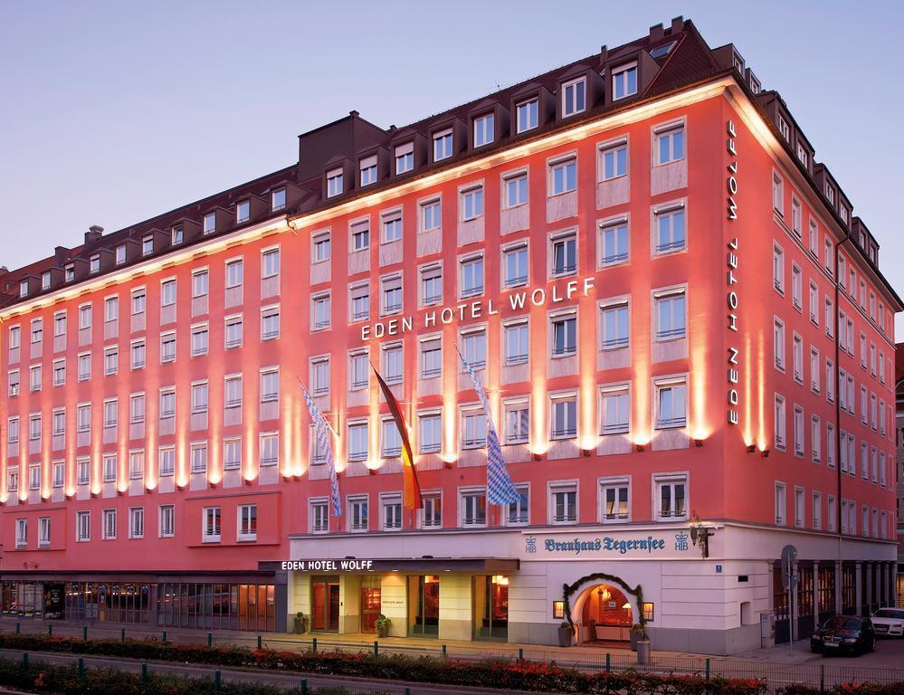 Fotografii Eden Hotel Wolff 4*