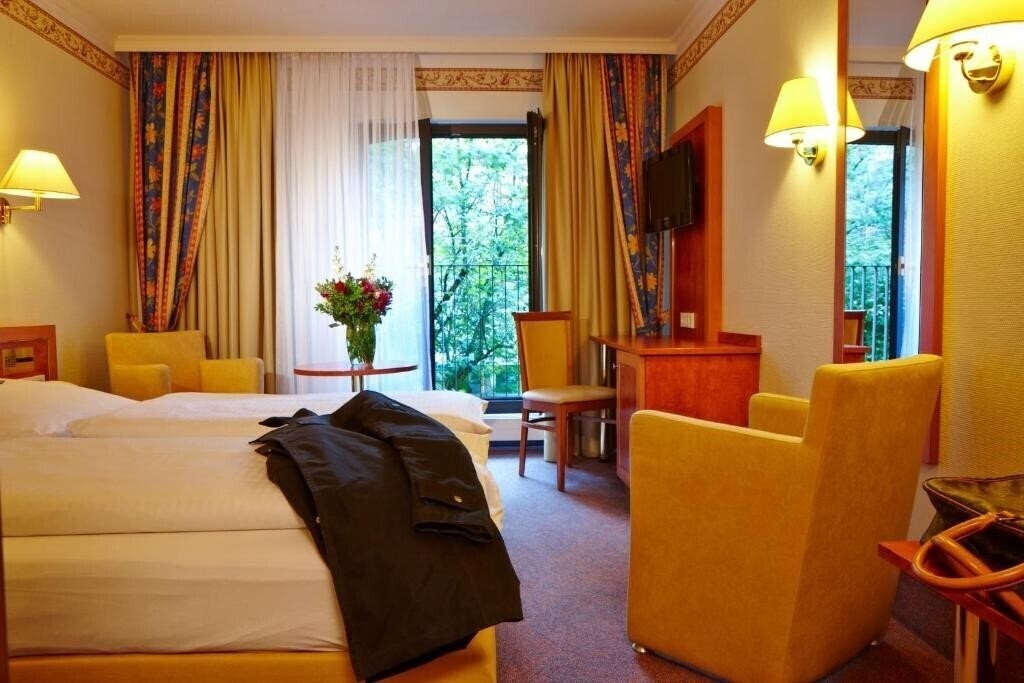 Hotel Tulip Inn Concorde Munich 4*