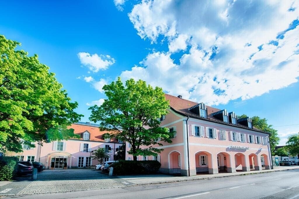 Hotel Schreiberhof 4*