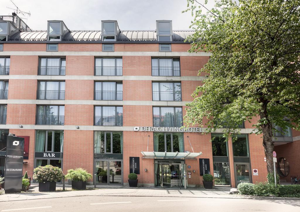 Imaginea Derag Livinghotel Prinzessin Elisabeth 4*