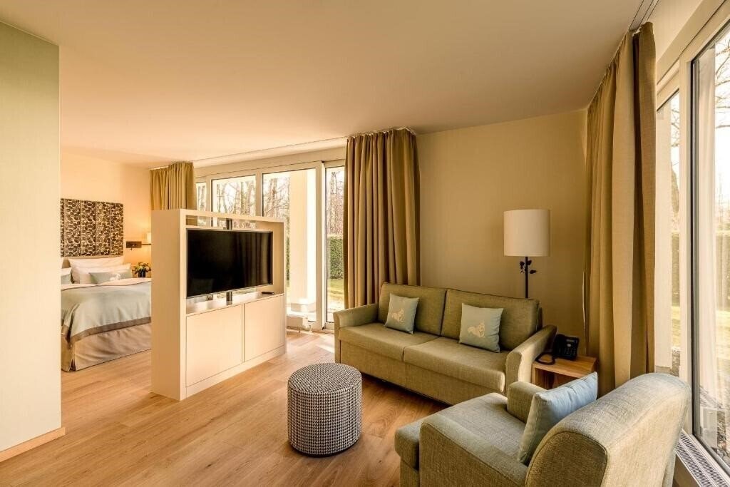 Imaginea Hotel Rothof Bogenhausen 4*