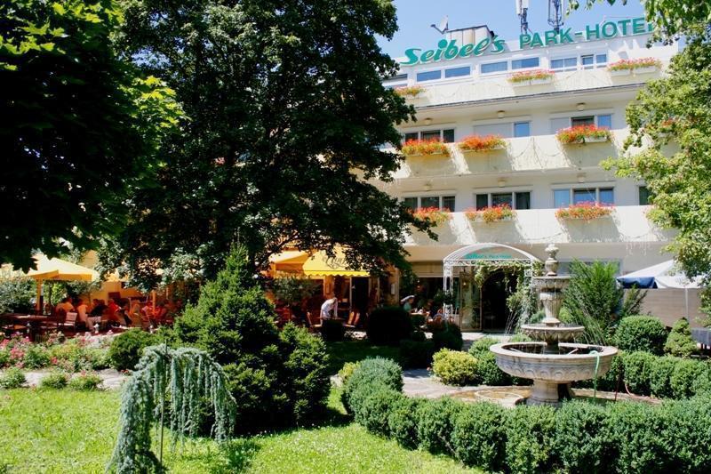 Отель Seibel'S Park-Hotel 3*