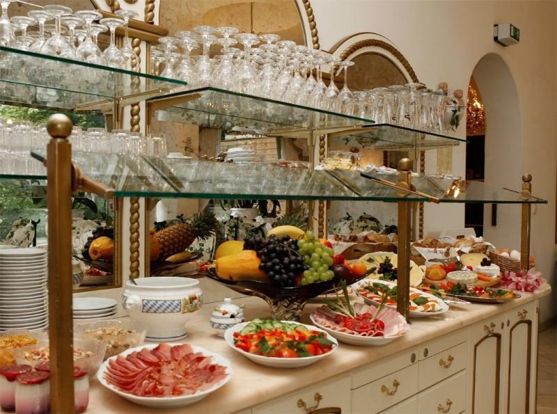 Изображение Seibel'S Park-Hotel 3*