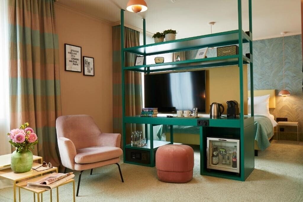 Отель Metropol 3*