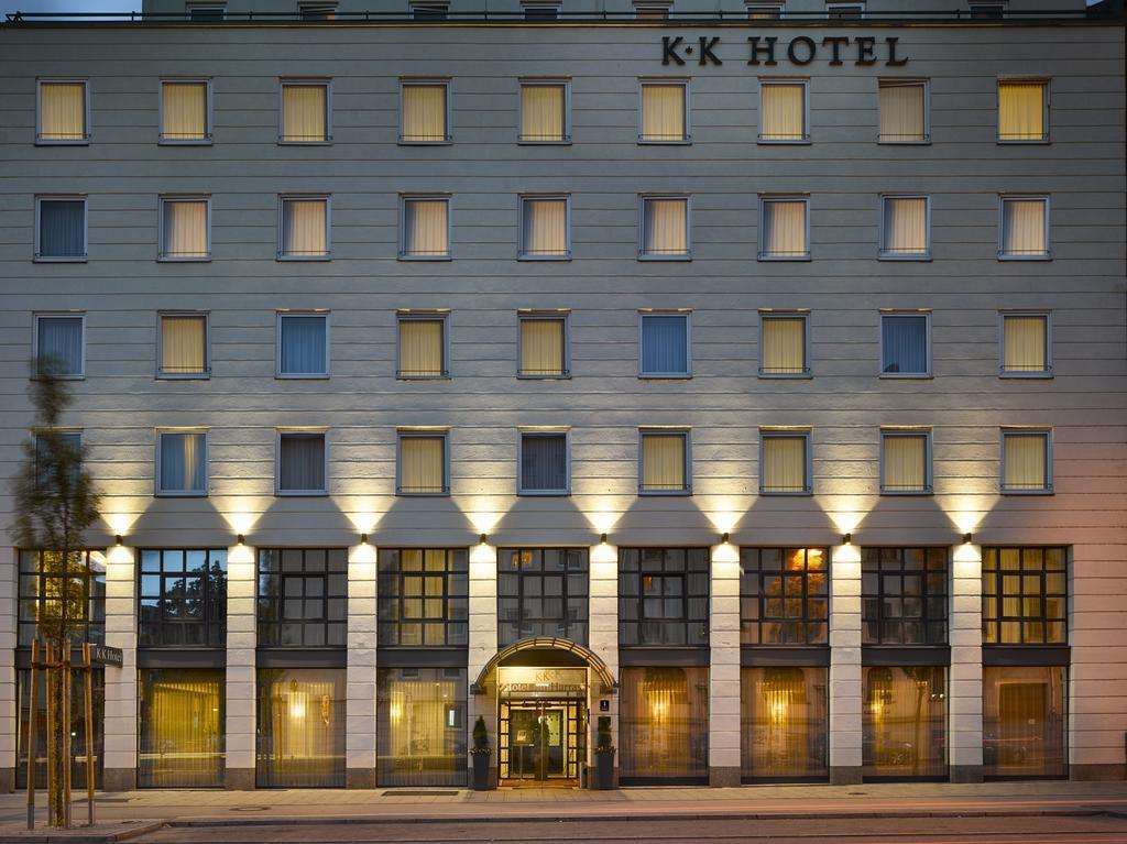 Hotel K+k Am Harras 4*