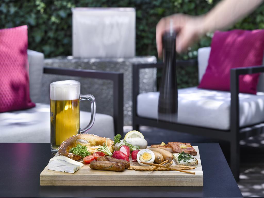 Fotografie K+k Am Harras 4*