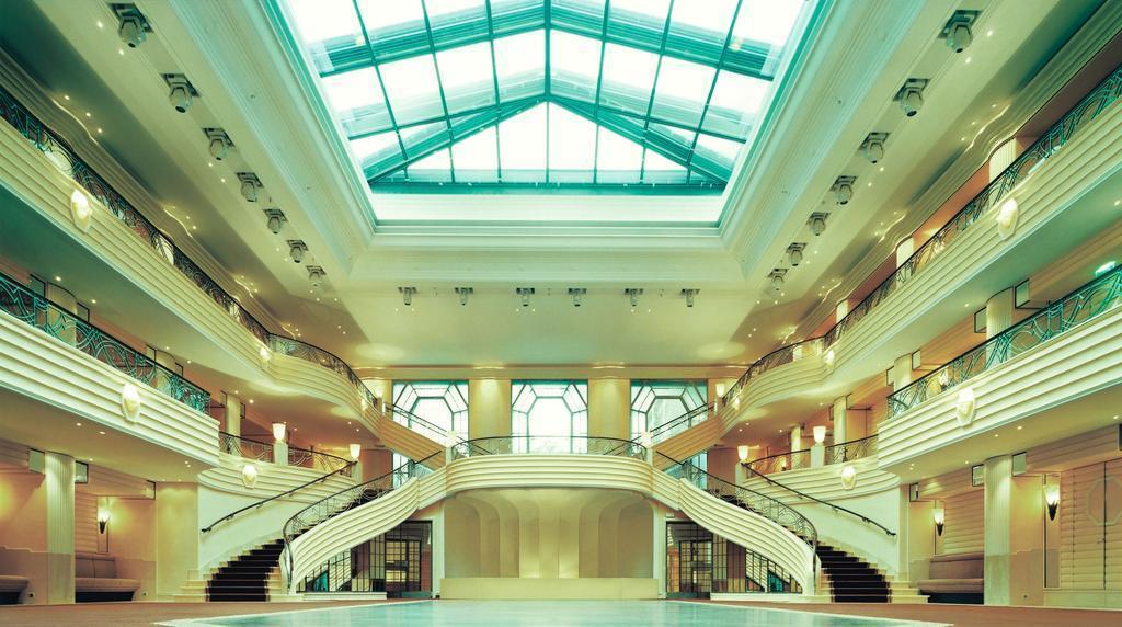 Fotografie Bayerischer Hof 5*