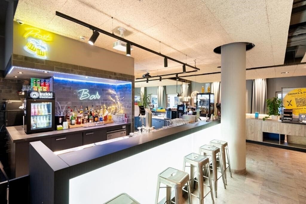 Fotografie A&O Nuernberg Hauptbahnhof 2*