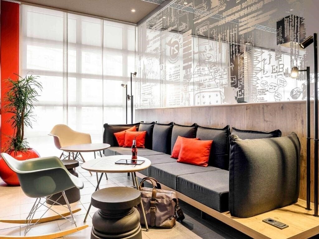 Hotel Ibis Nurnberg City 2*