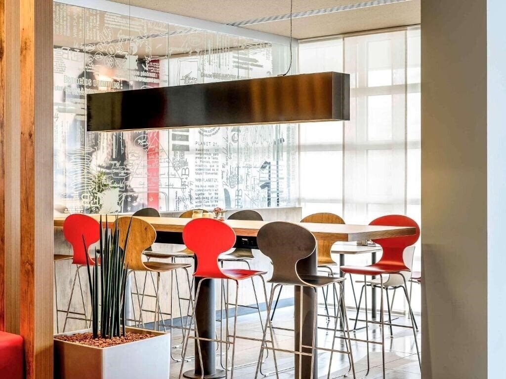 Fotografie Ibis Nurnberg City 2*