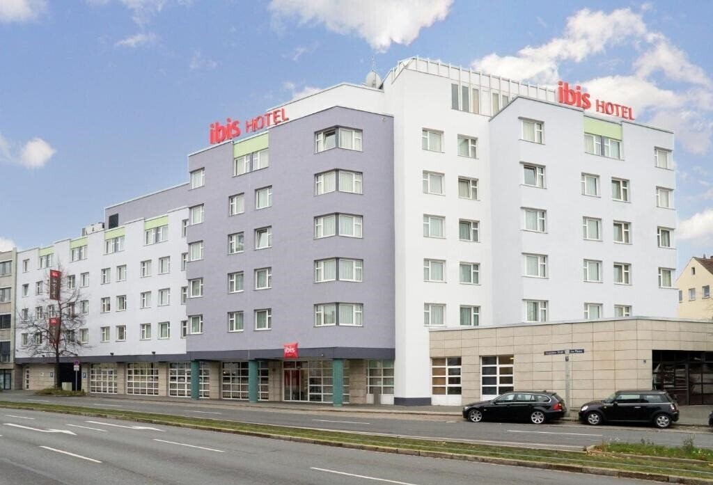 Imaginea Ibis Nurnberg City 2*