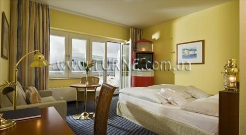 Изображение Wyndham Stralsund HanseDom 4*