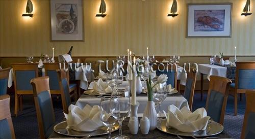 Фотография Wyndham Stralsund HanseDom 4*