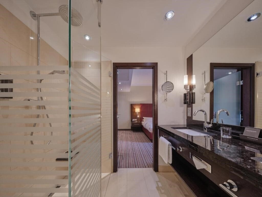 Fotografie Steigenberger Graf Zeppelin 5*