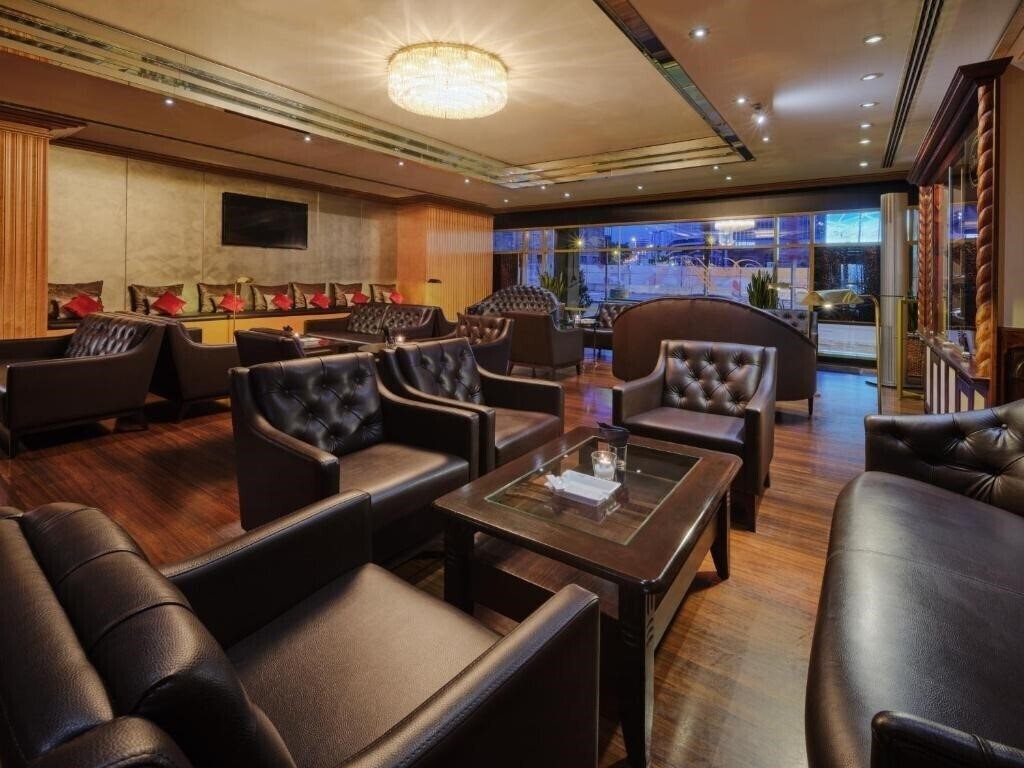 Imaginea Steigenberger Graf Zeppelin 5*