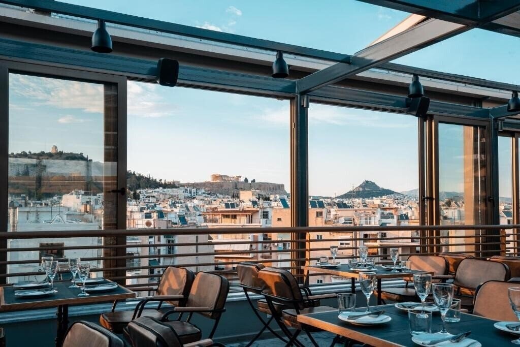 Imaginea Ilissos Hotel 4*