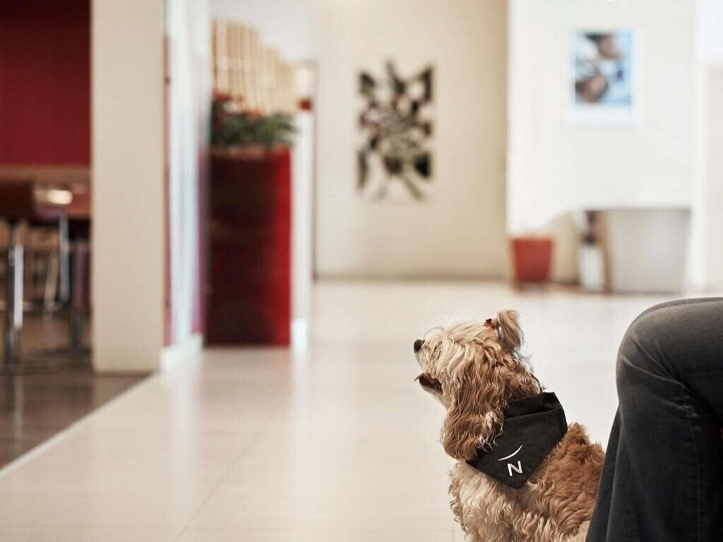 Imaginea Novotel Athenes 4*