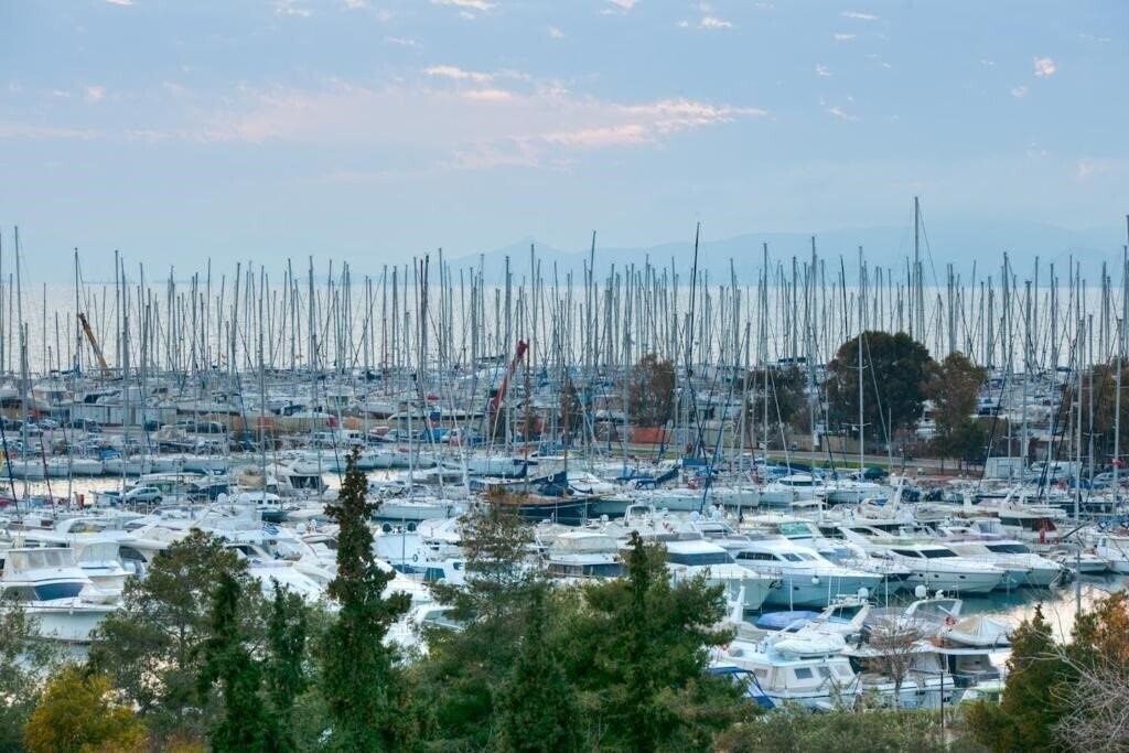 Изображение Marina Alimos 3*