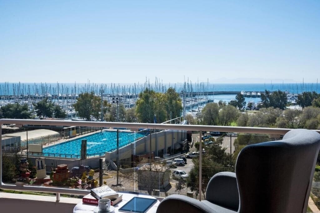 Отель Marina Alimos 3*