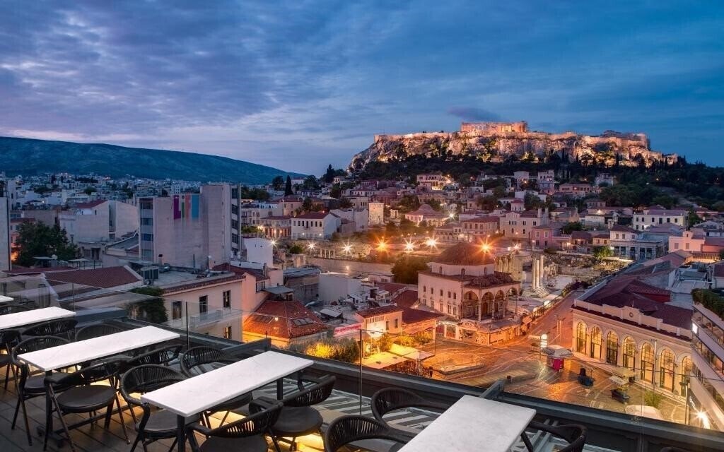 Hotel A For Athens 4*