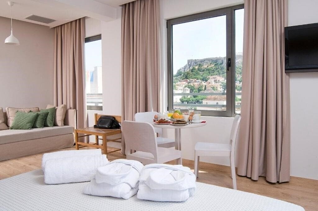 Fotografie A For Athens 4*