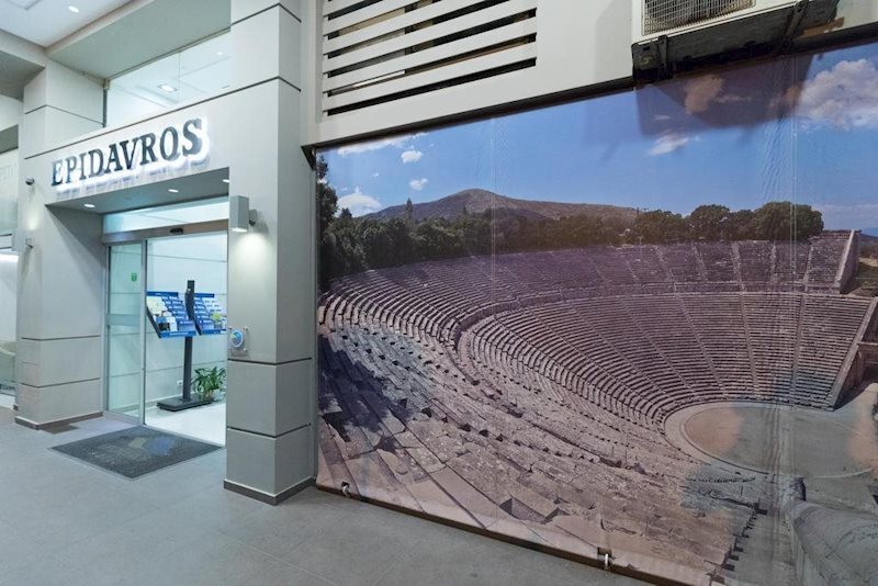 Fotografie Epidavros 2*