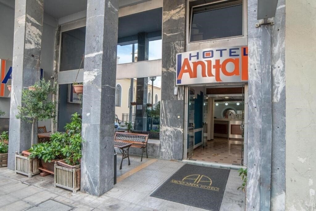 Hotel Anita 2*