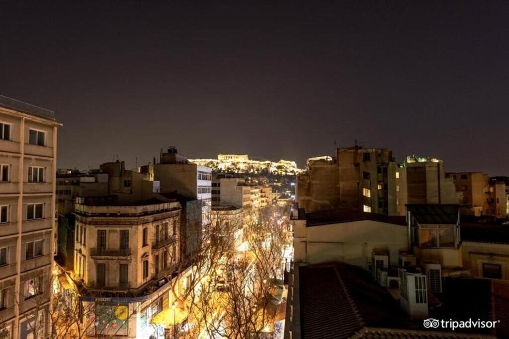 Hotel Cecil Hotel 2*