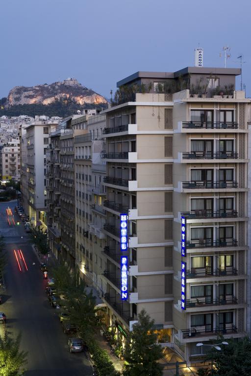 Hotel Parnon 3*