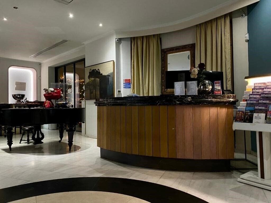 Картинка Art Athens 4*