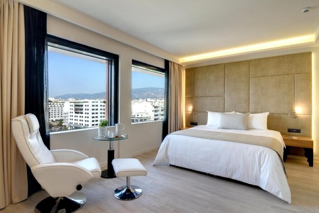 Отель Athens Avenue Hotel 4*