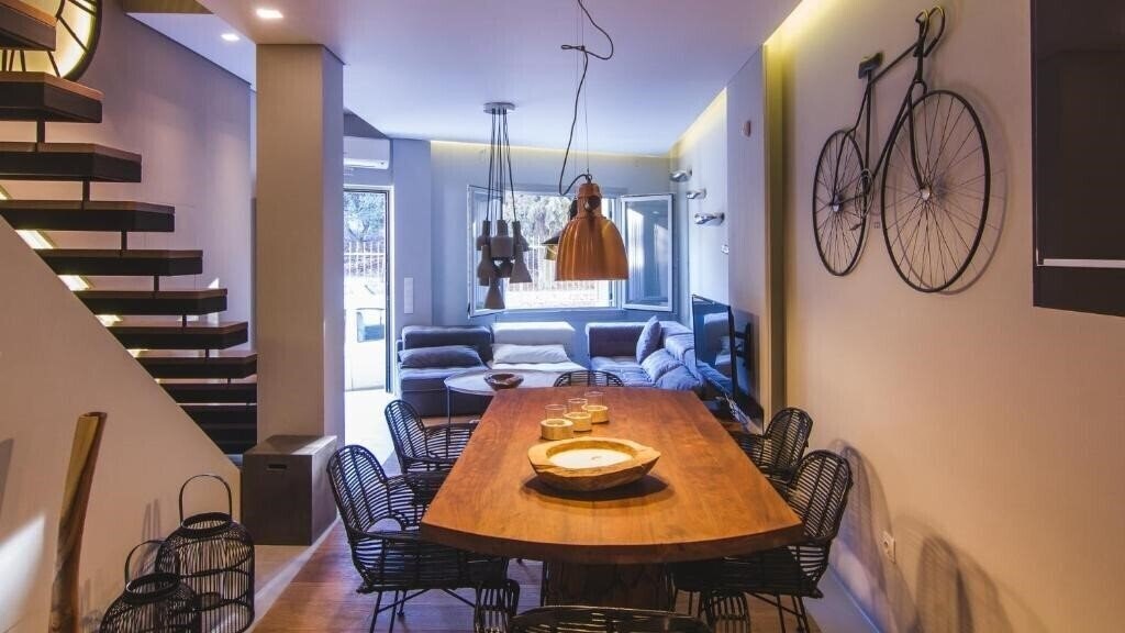 Imaginea Acropolis Luxury Apartments 5*