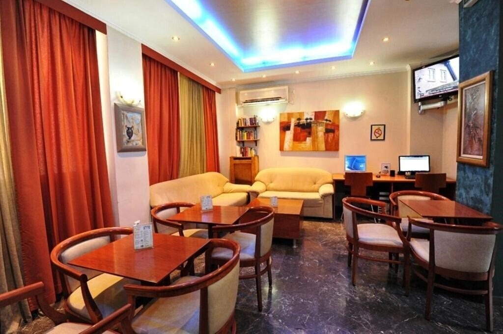 Fotografie Hotel Pergamos 2*
