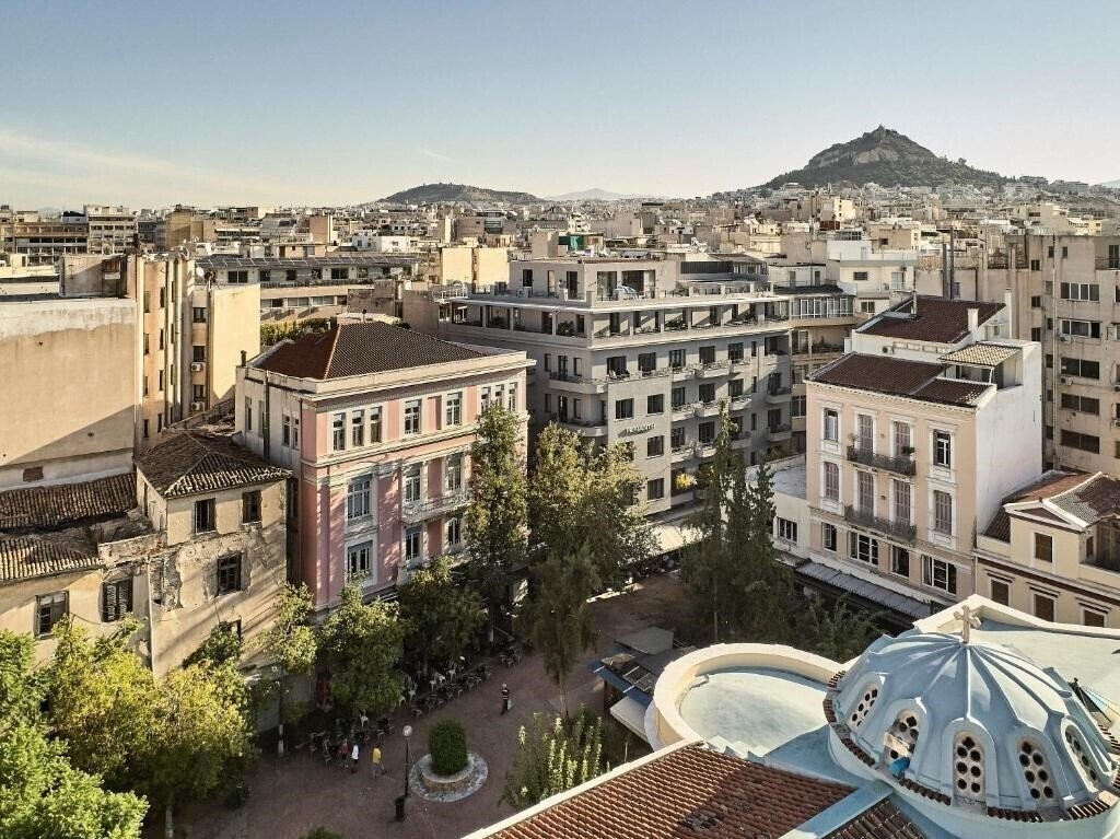 Fotografie Perianth Hotel 5*