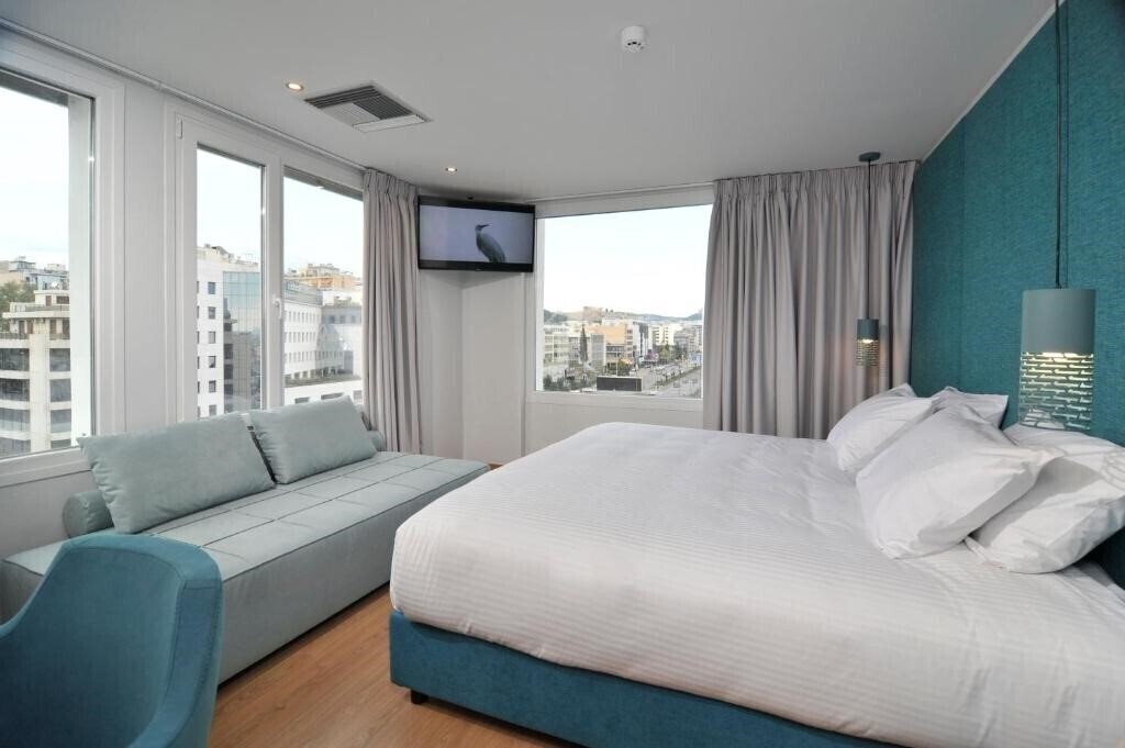 Fotografie Athenaeum Smart Hotel 4*