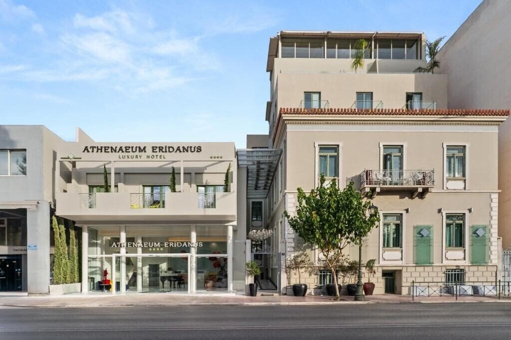 Imaginea Eridanus Hotel 5*