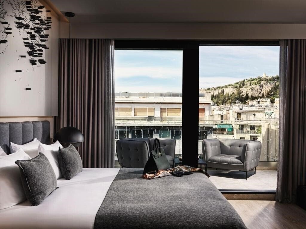 Отель Heritage Hill Hotel 4*
