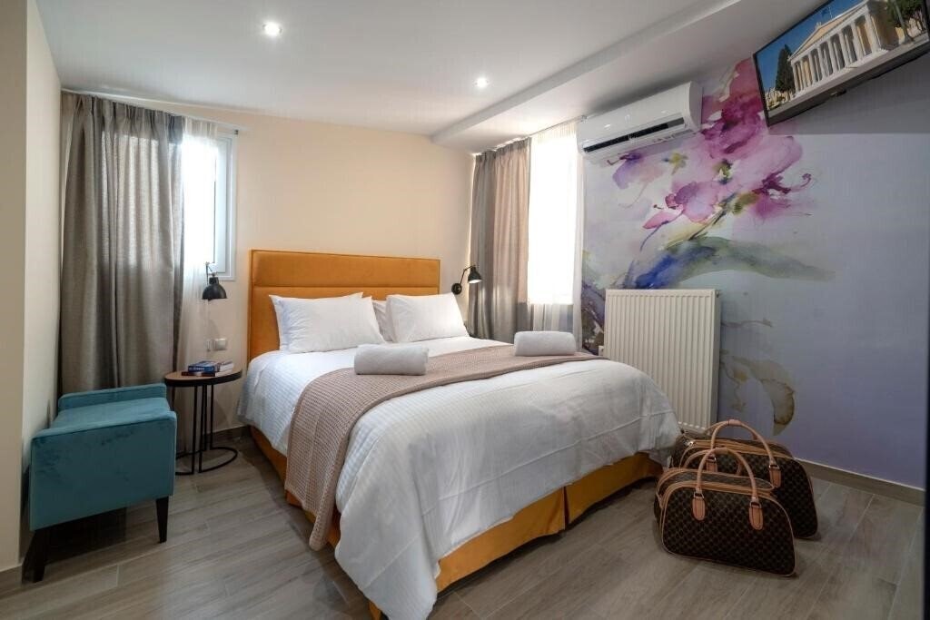 Fotografii Athens Market Portrait 3*