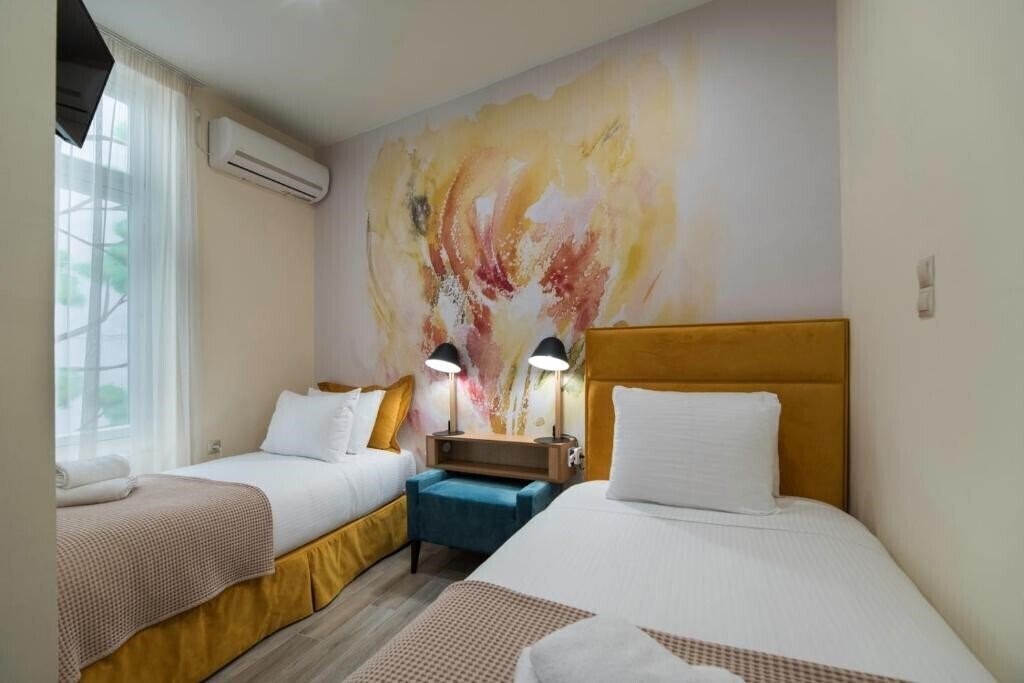 Imaginea Athens Market Portrait 3*