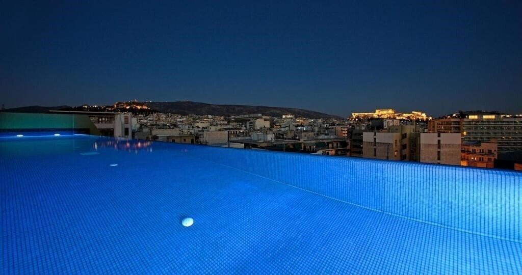 Imaginea Athens Mosaico Suites And Apartments 4*
