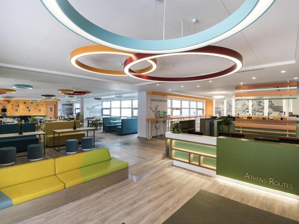Fotografii Ibis Styles Athens Routes 4*