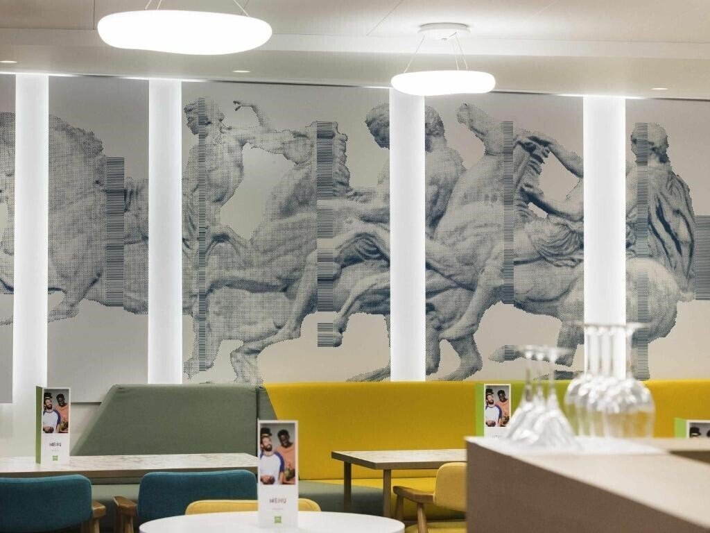 Fotografie Ibis Styles Athens Routes 4*