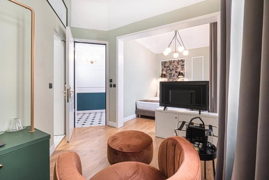 Фотография Belle Epoque Suites 4*