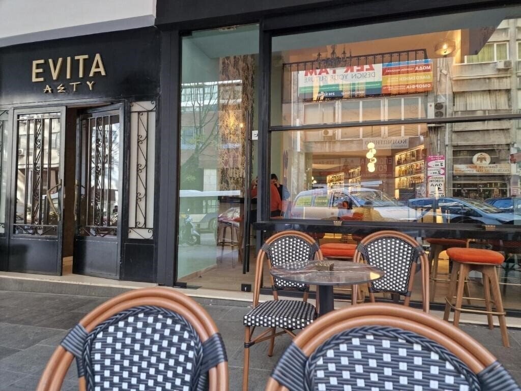 Картинка Evita Asty 3*