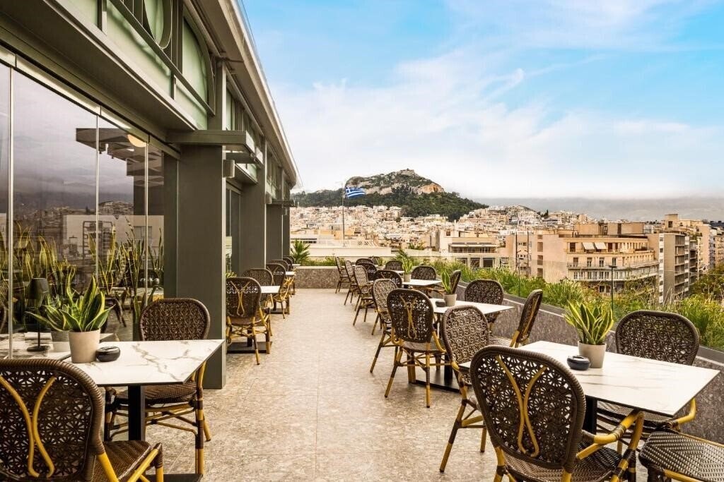 Hotel Athens Key Hotel, Trademark Collection By Wyndham 5*