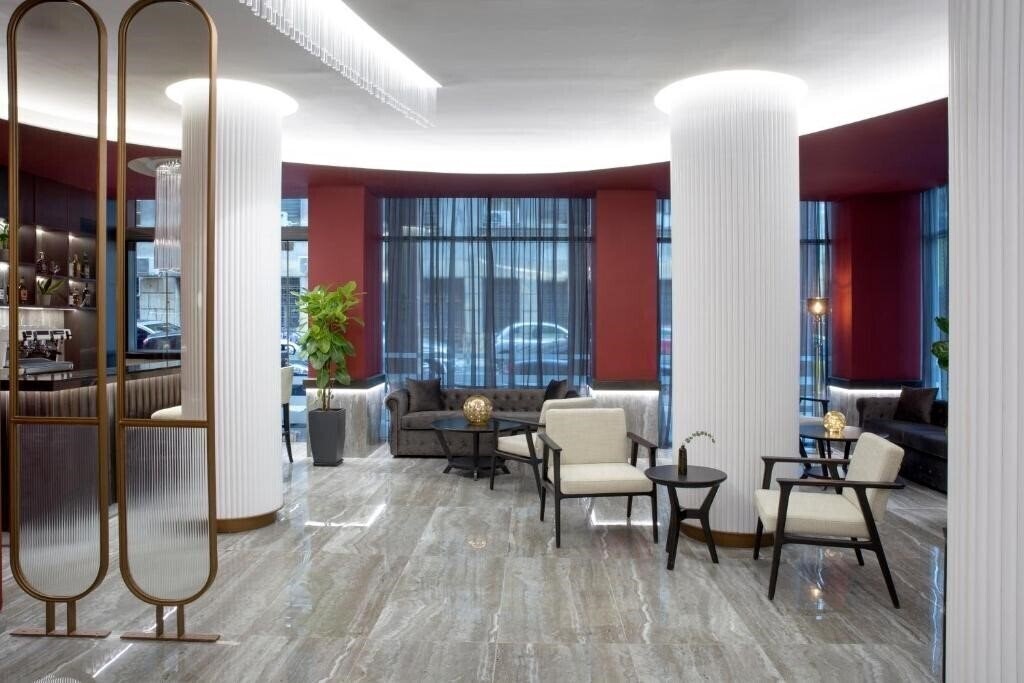 Fotografie Athens Key Hotel, Trademark Collection By Wyndham 5*