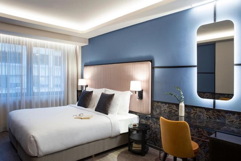 Imaginea Athens Key Hotel, Trademark Collection By Wyndham 5*