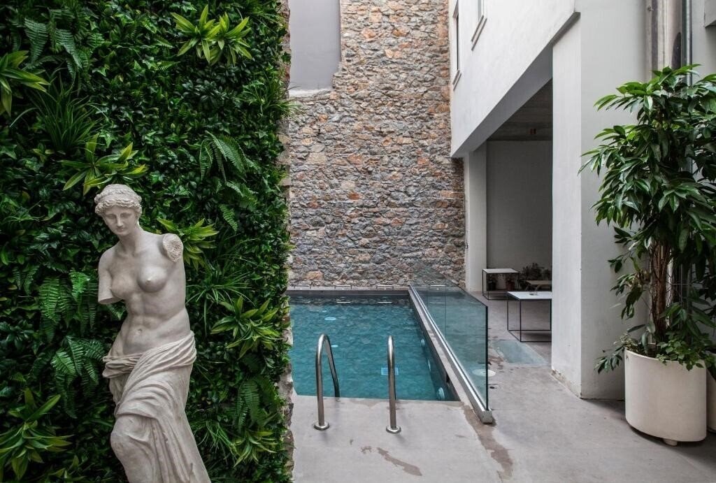 Фото Art Suites Korai 4*