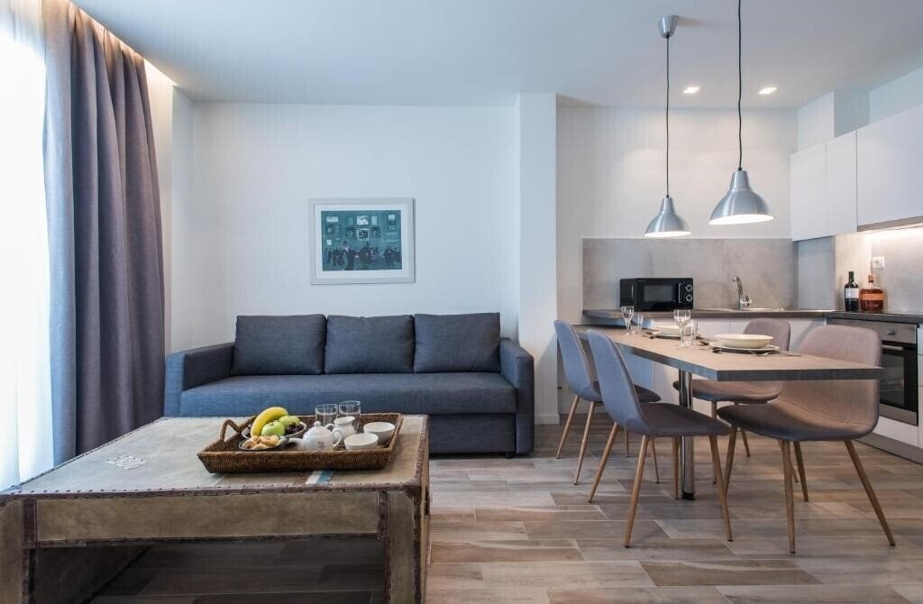 Fotografii Spot Apart Residences 4*