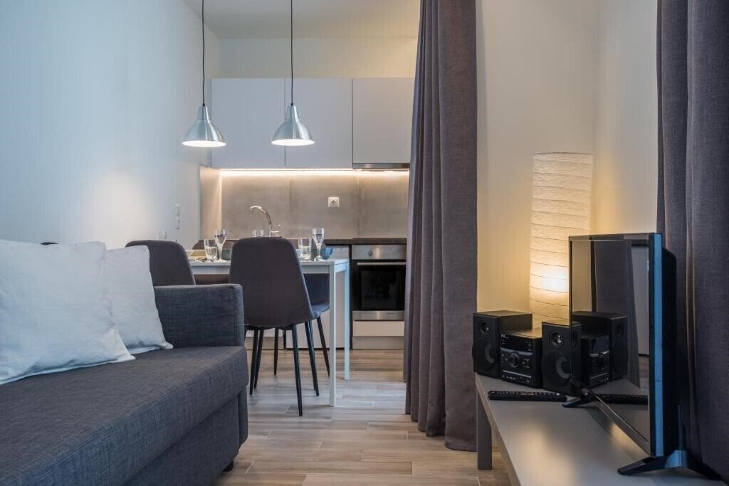 Fotografie Spot Apart Residences 4*